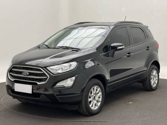 FORD ECOSPORT 1.5 TI-VCT FLEX SE MANUAL